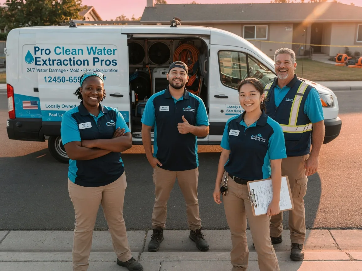 Water Extraction & Drying company in Greig, NY